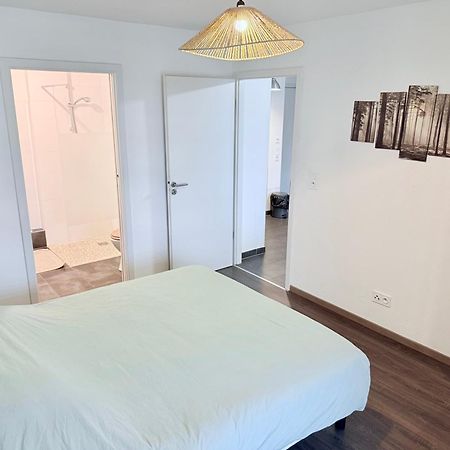 Le T2 Appartement Moderne Avec Terrasse Et Parking Страсбург Экстерьер фото